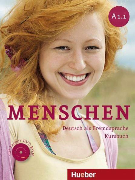 MENSCHEN A1/1 KURSBUCH + XXL GLOSSAR | 9783197219011