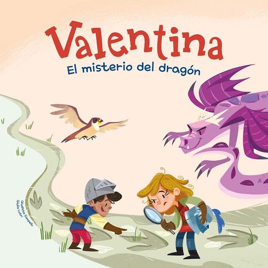 VALENTINA. EL MISTERIO DEL DRAGÓN | 9788413614342 | CAMPELLO, GIUDITTA