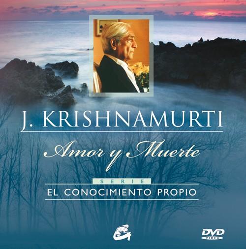 AMOR Y MUERTE | 9788484453444 | KRISHNAMURTI,J.