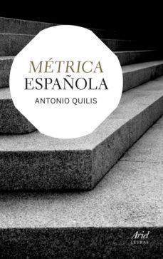 MÉTRICA ESPAÑOLA | 9788434406339 | QUILIS, ANTONIO