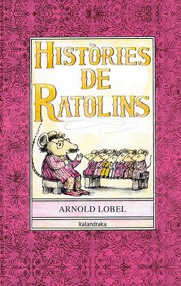 HISTORIES DE RATOLINS | 9788484645801 | LOBEL,ARNOLD