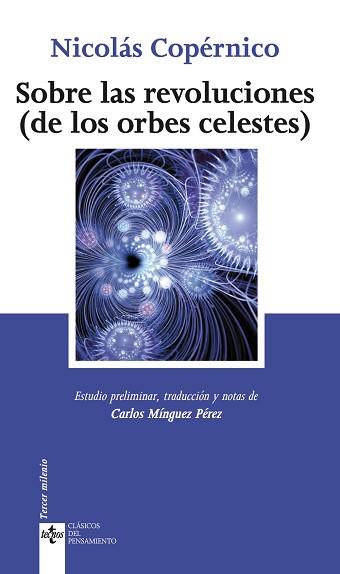 SOBRE LAS REVOLUCIONES (DE LOS ORBES CELESTES) | 9788430949427 | COPERNICO,NICOLAS