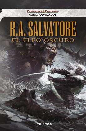 ELFO OSCURO,RELATOS | 9788448007195 | SALVATORE,R.A.