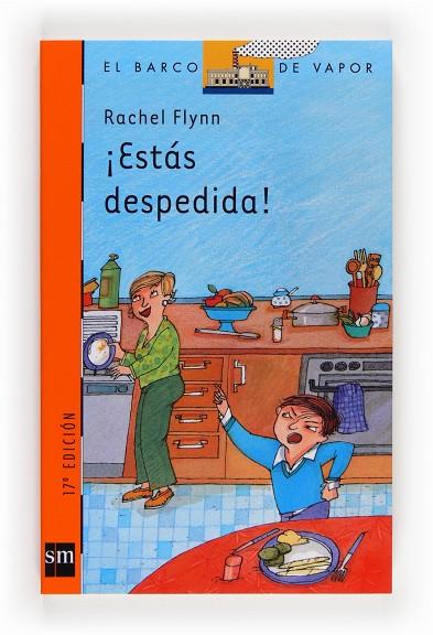 ESTAS DESPEDIDA! | 9788434888739 | FLYNN,RACHEL