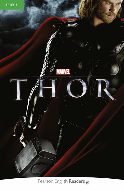 MARVEL'S THOR BOOK & MP3 PACK | 9781292208206 | HOPKINS, ANDREW