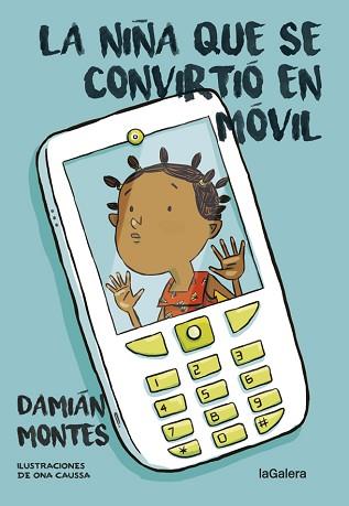 NIÑA QUE SE CONVIRTIO EN MOVIL | 9788424658311 | MONTES,DAMIAN