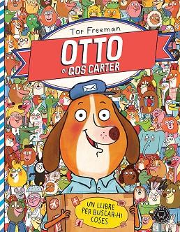 OTTO EL GOS CARTER | 9788494258053 | FREEMAN,TOR