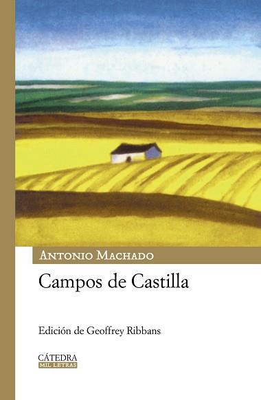 CAMPOS DE CASTILLA ( EDICION DE GEOFFREY RIBBANS) | 9788437624822 | MACHADO,ANA MARIA