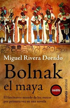 BOLNAK EL MAYA | 9788420673677 | RIVERA DORADO,MIGUEL