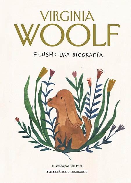 FLUSH: UNA BIOGAFIA | 9788419599193 | WOOLF, VIRGINIA