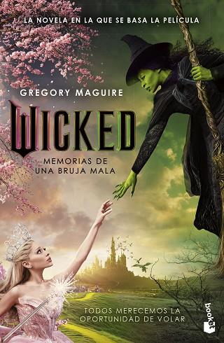 WICKED. MEMORIAS DE UNA BRUJA MALA | 9788408294603 | MAGUIRE, GREGORY