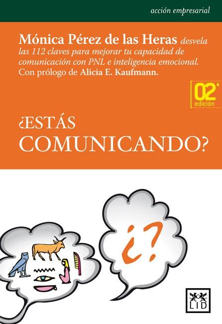 ESTAS COMUNICANDO? | 9788483561515 | PEREZ DE LAS HERAS,MONICA