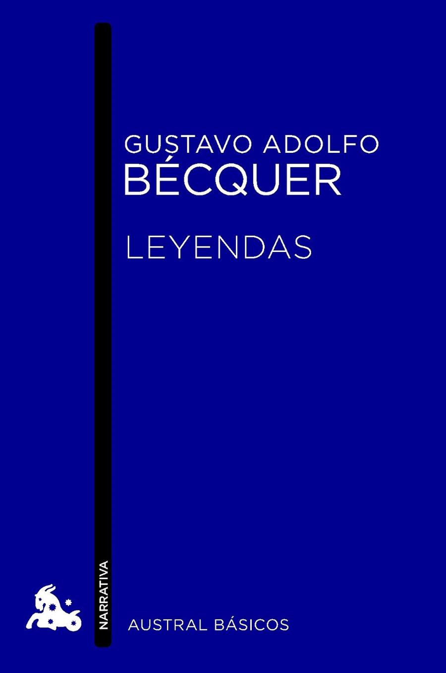 LEYENDAS | 9788467032666 | BECQUER,GUSTAVO A.