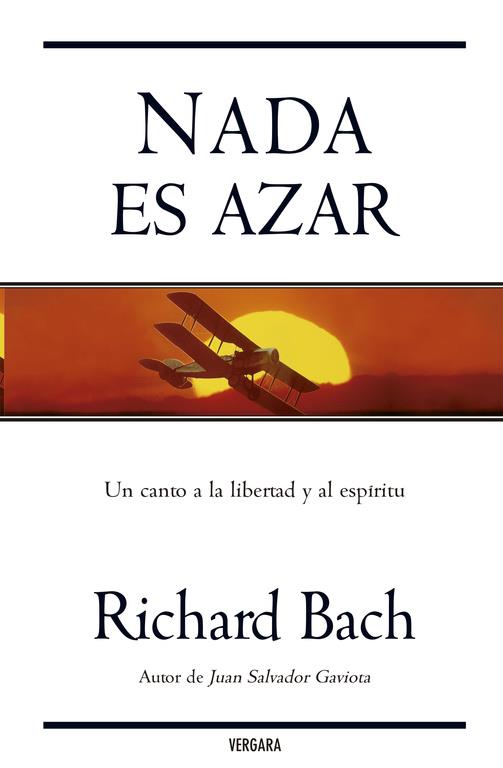 NADA ES AZAR,CANTO A LA LIBERTAD Y AL ESPIRITU | 9788466632126 | BACH,RICHARD