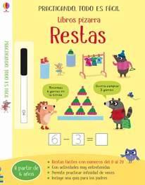 LIBROS PIZARRA RESTAS | 9781474967167