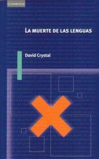 MUERTE DE LAS LENGUAS | 9788483231340 | CRYSTAL,DAVID