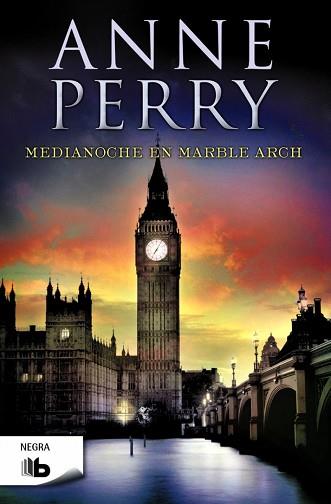 MEDIANOCHE EN MARBLE ARCH | 9788490701973 | PERRY,ANNE