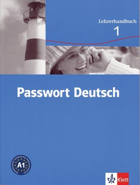 PASSWORT DEUTSCH 1 LEHRERHANDBUCH | 9783126758024 | VARIOS AUTORES