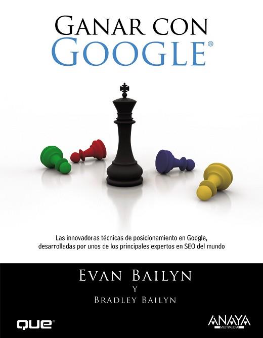 GANAR CON GOOGLE | 9788441529847 | BAILYN,EVAN BAILYN,BRADLEY