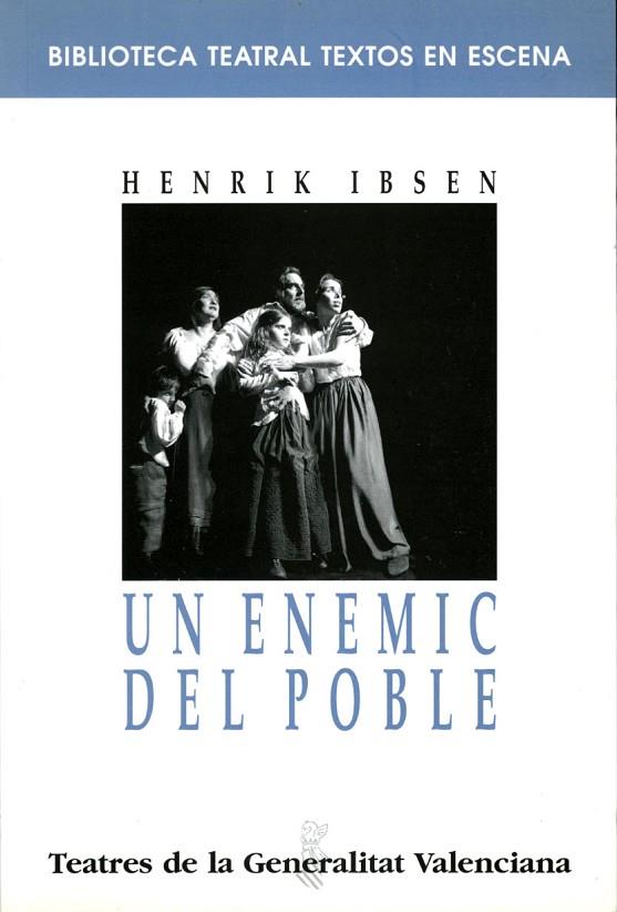 UN ENEMIC DEL POBLE | 9788448235109 | IBSEN,HENRIK