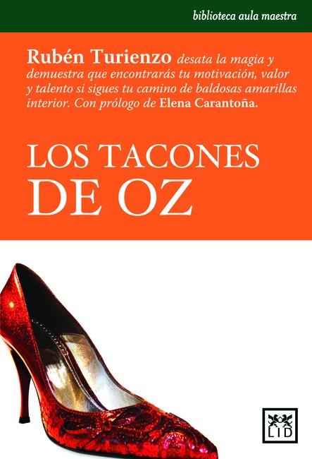 TACONES DE OZ | 9788483560631 | TURIENZO,RUBEN