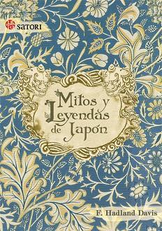 MITOS Y LEYENDAS DE JAPON | 9788493619824 | HADLAND,DAVIS