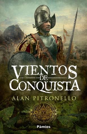 VIENTOS DE CONQUISTA | 9788419301017 | PITRONELLO, ALAN