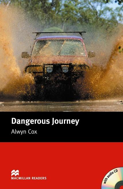 DANGEROUS JOURNEY | 9781405076128 | COX,ALWYN