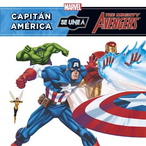 CAPITAN AMERICA SE UNE A THE MIGHTY AVENGERS | 9788415343677 | MARVEL