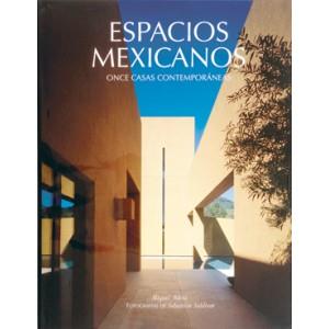 ESPACIOS MEXICANOS.ONCE CASAS CONTEMPORANEAS | 9789685208000 | ADRIA,MIQUEL
