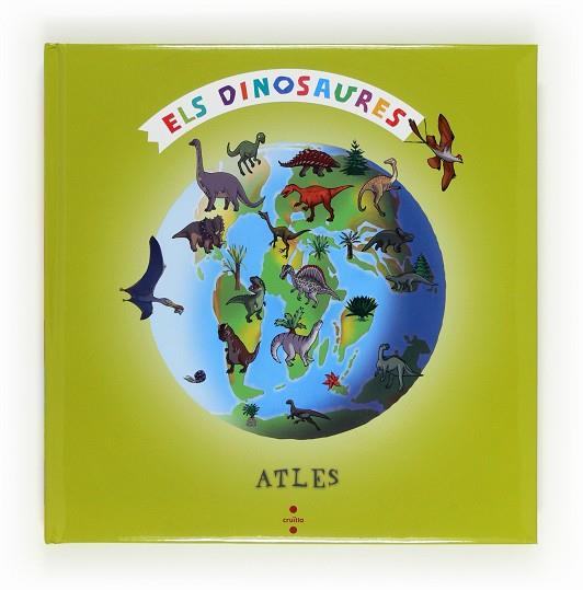 ATLES DE DINOSAURES | 9788466128575 | SCHEIDHAUER-FRADIN,NATACHA