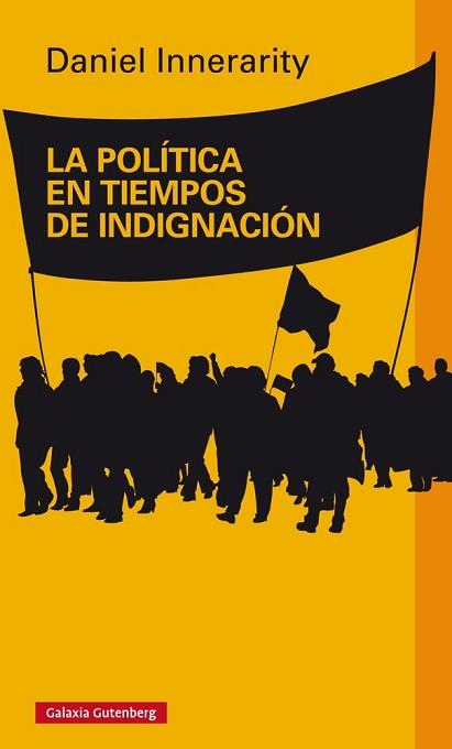 POLITICA EN TIEMPOS DE INDIGNACION | 9788416495016 | INNERARITY,DANIEL