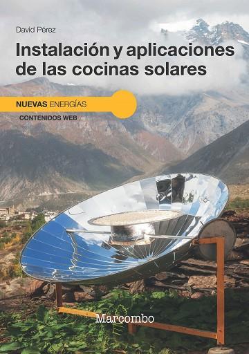 INSTALACIÓN Y APLICACIONES DE LAS COCINAS SOLARES | 9788426738431 | PÉREZ, DAVID