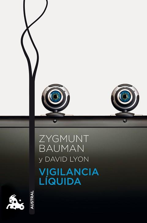 VIGILANCIA LIQUIDA | 9788408139249 | LYON,DAVID BAUMAN,ZYGMUNT (PRINCIPE DE ASTURIAS COMUNIC.2010)