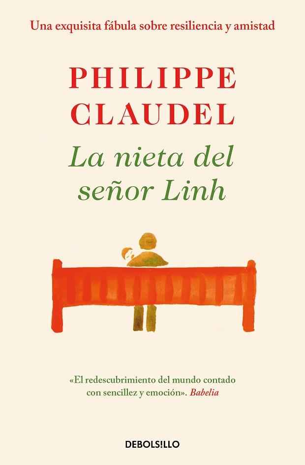 LA NIETA DEL SEÑOR LINH | 9788466375603 | CLAUDEL, PHILIPPE