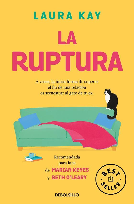 LA RUPTURA | 9788466368834 | KAY, LAURA