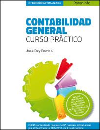 CONTABILIDAD GENERAL. CURSO PRÁCTICO.   2.ª EDICIÓN (2017) | 9788428339346 | REY POMBO, JOSE