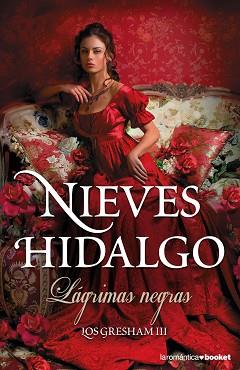 LAGRIMAS NEGRAS. LOS GRESHAM III | 9788408140559 | HIDALGO,NIEVES