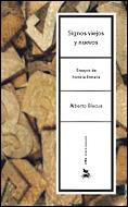 SIGNOS VIEJOS Y NUEVOS,ESTUDIOS DE HISTORIA LITERARIA | 9788484327356 | BLECUA,ALBERTO