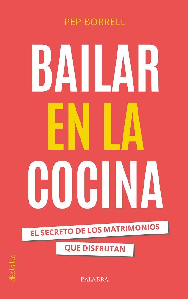 BAILAR EN LA COCINA | 9788413682648 | BORRELL VILANOVA, PEP