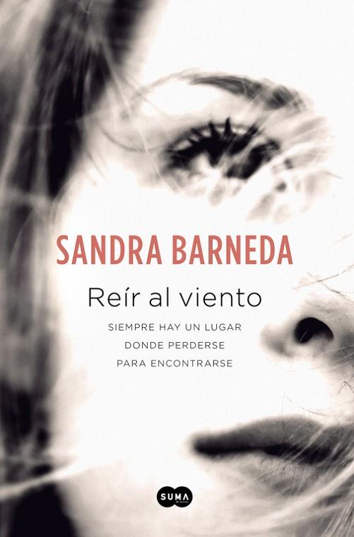 REIR AL VIENTO | 9788483655085 | BARNEDA,SANDRA