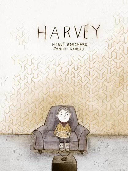 HARVEY | 9788415530138 | BOUCHARD,HERVE NADEAU,JANICE