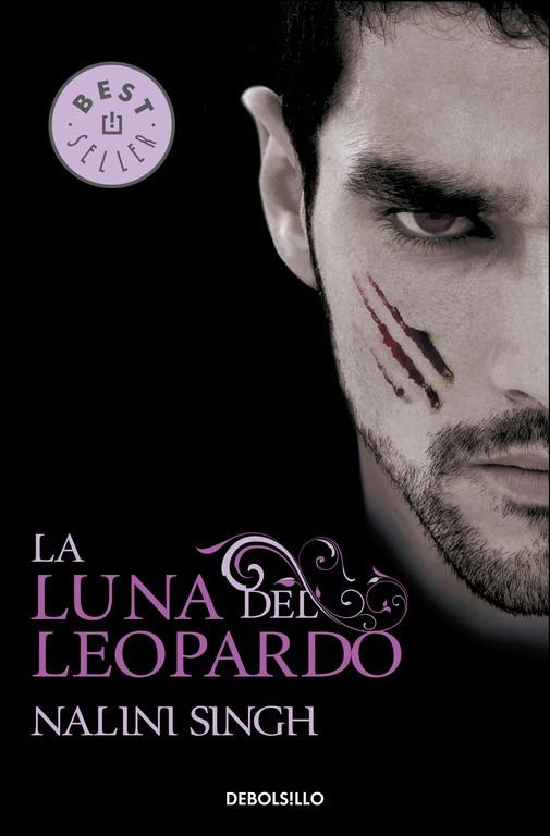 LUNA DEL LEOPARDO. SAGA CAMBIANTES 4 | 9788490324646 | SINGH,NALINI