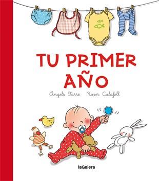 TU PRIMER AÑO. DIARI | 9788424650780 | CALAFELL,ROSER FARRE,ANGELS