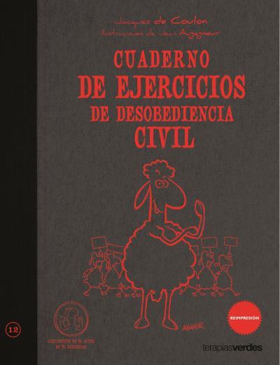 CUADERNO DE EJERCICIOS DE DESOBEDIENCIA CIVIL | 9788492716593 | COULON,JACQUES