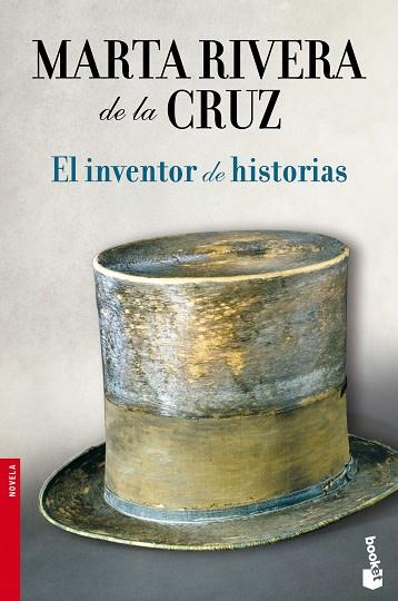 INVENTOR DE HISTORIAS | 9788408102830 | RIVERA DE LA CRUZ,MARTA