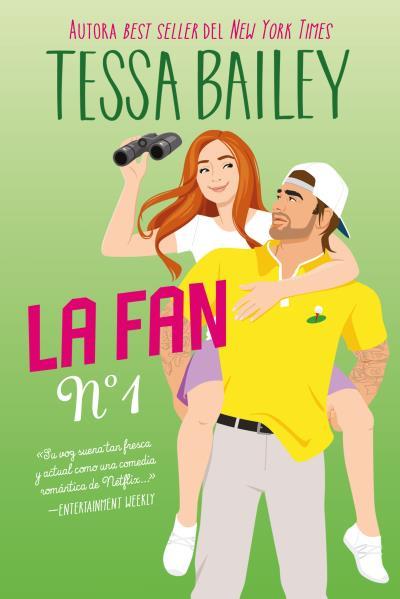 LA FAN NÚMERO 1 | 9788419131782 | BAILEY, TESSA