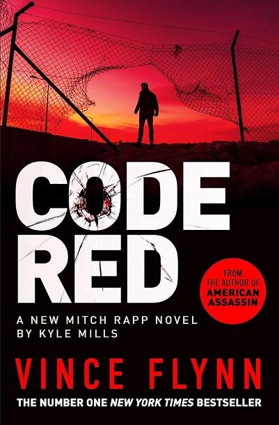 CODE RED | 9781398500877 | FLYNN VINCE