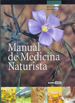 MANUAL DE MEDICINA NATURISTA | 9788475562988 | BERDONCES I SERRA,JOSEP LLUIS