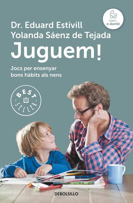 JUGUEM. ACTIVITATS PER ENSENYAR BONS HABITS ALS NENS (INEDIT) | 9788483466742 | ESTIVILL,EDUARD SAENZ DE TEJADA,YOLANDA